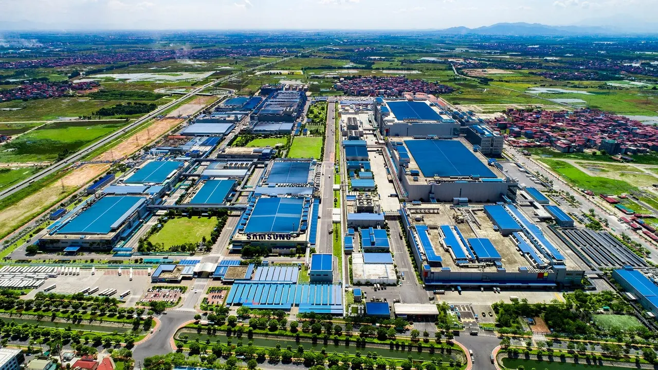 Khu công nghiệp Khu công nghiệp