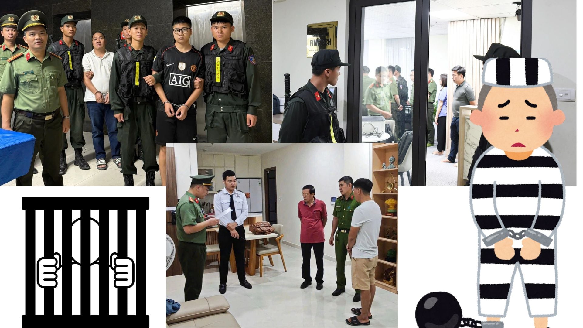 Khung pháp lý liên quan đến dự án tiền ảo Paynetcoin