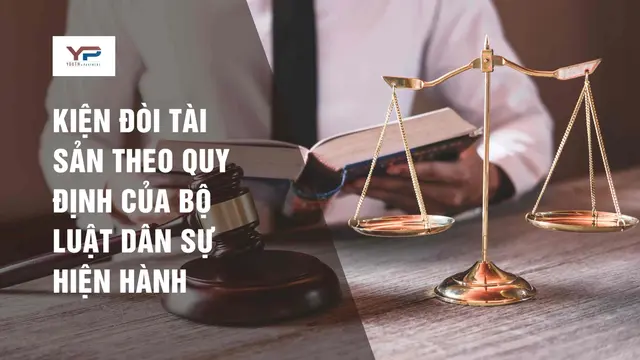 Kiện đòi tài sản theo quy định của Bộ luật Dân sự hiện hành