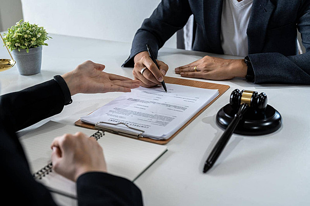 Ký hợp đồng tư vấn thường xuyên cùng TEV