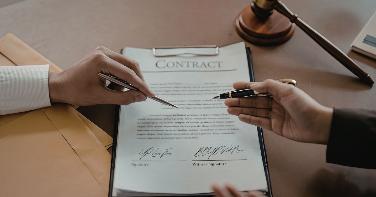 Youth & Partners chính thức ký kết hợp đồng tư vấn pháp luật thường xuyên với Công ty TNHH BOYD Việt Nam, đánh dấu sự hợp tác dài hạn, chuyên nghiệp và bền vững