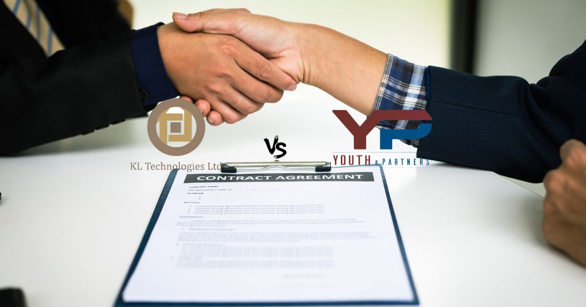 Ký kết tư vấn pháp luật thường xuyên với KL TECHNOLOGIES