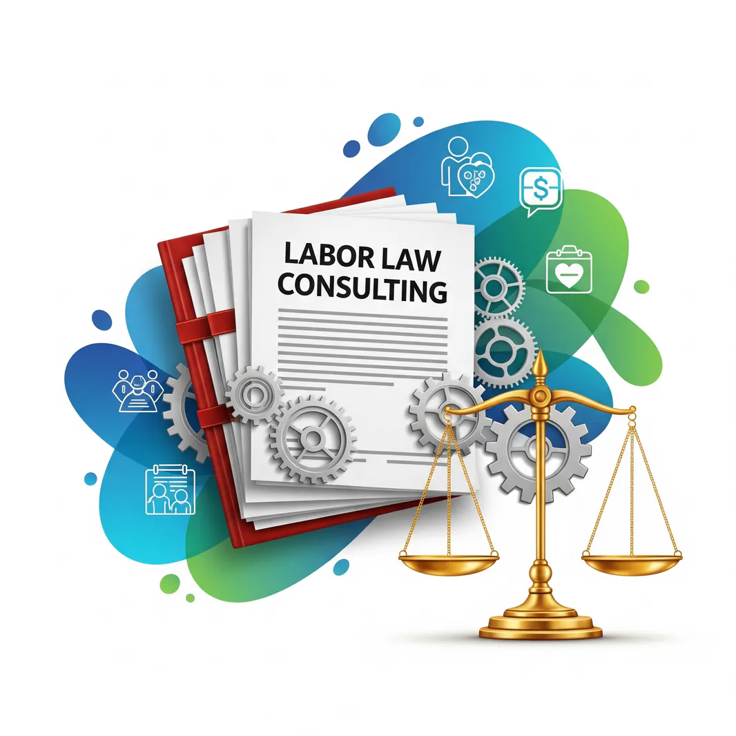 lĩnh vực tư vấn trong dịch vụ luật sư lao động