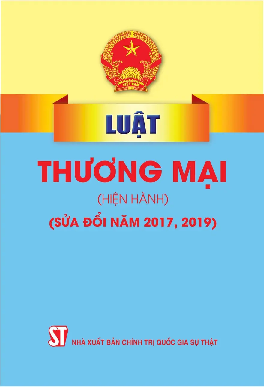 Luật này quy định về hoạt động thương mại.
