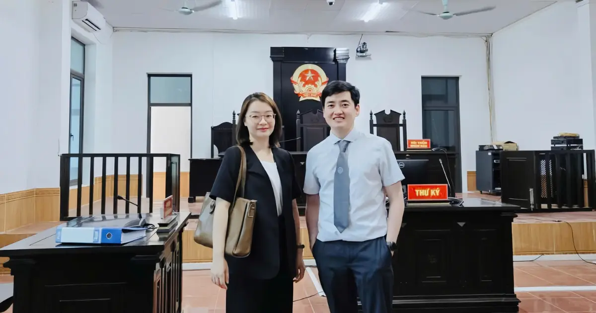 Luật sư bảo vệ quyền lợi cho đương sự Luật sư bảo vệ quyền lợi cho đương sự
