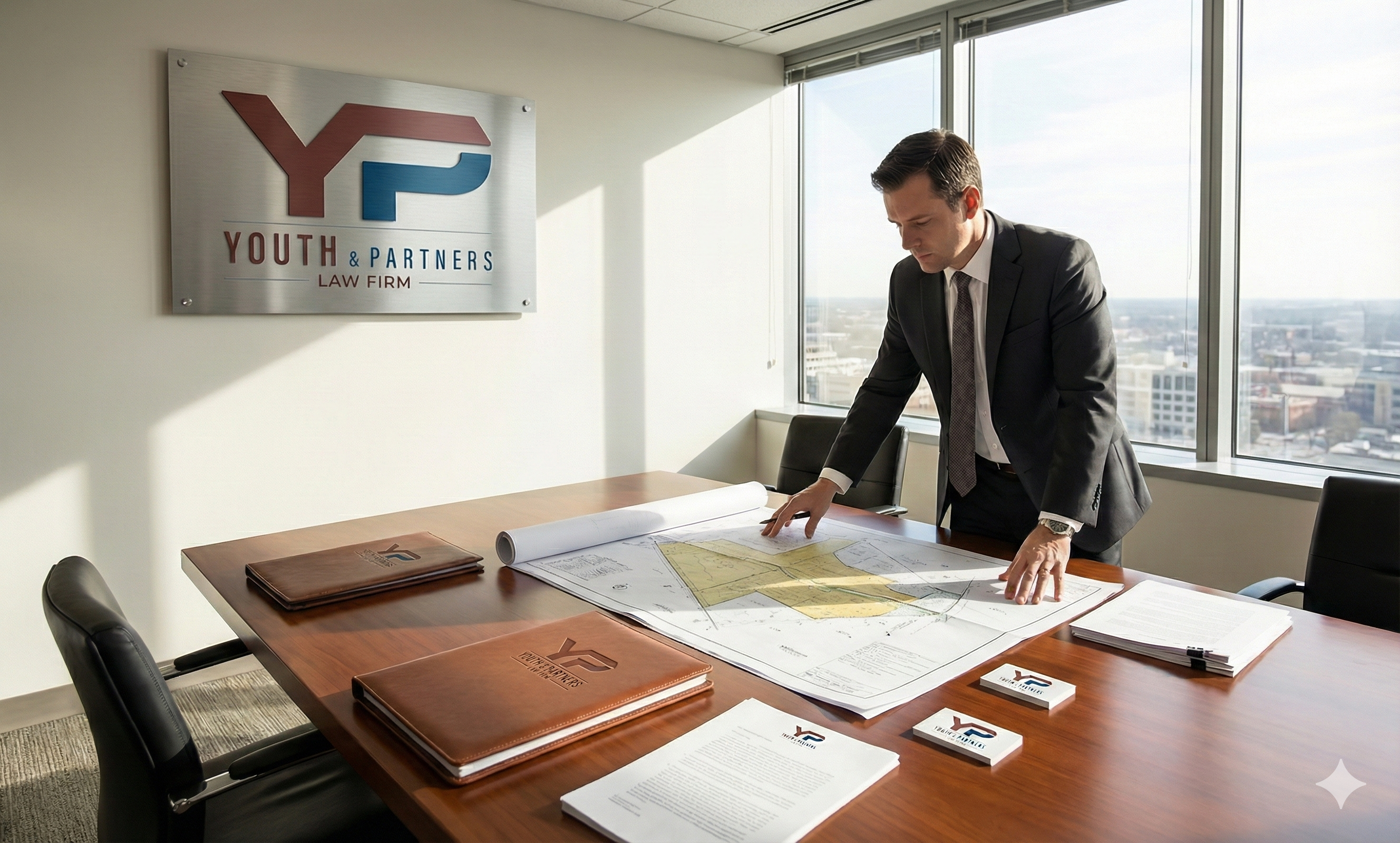 Luật sư đất đai giỏi và uy tín nhất tại xã Yên Định