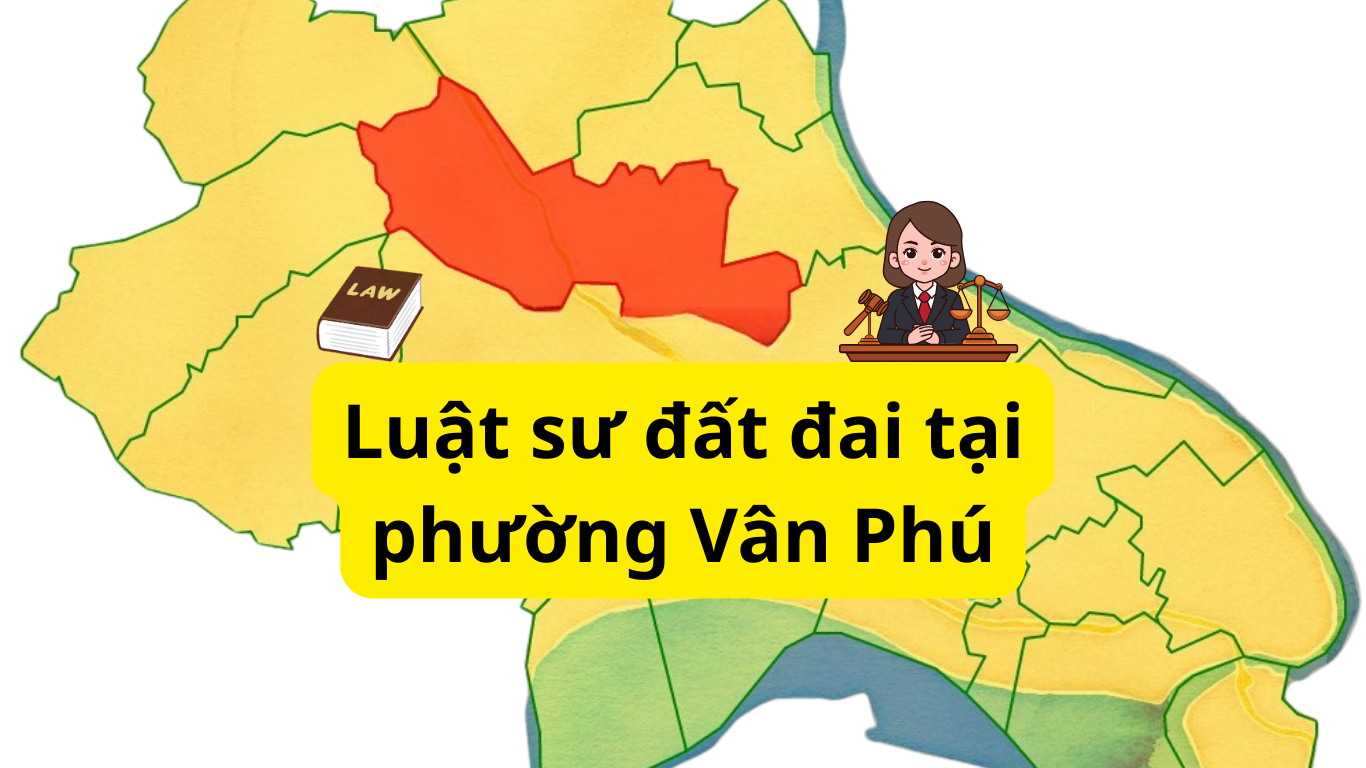 Luật sư đất đai chuyên tư vấn pháp lý về quyền sử dụng, giao dịch và tranh chấp đất đai. Hỗ trợ giải quyết vấn đề pháp lý liên quan đến đất đai nhanh chóng