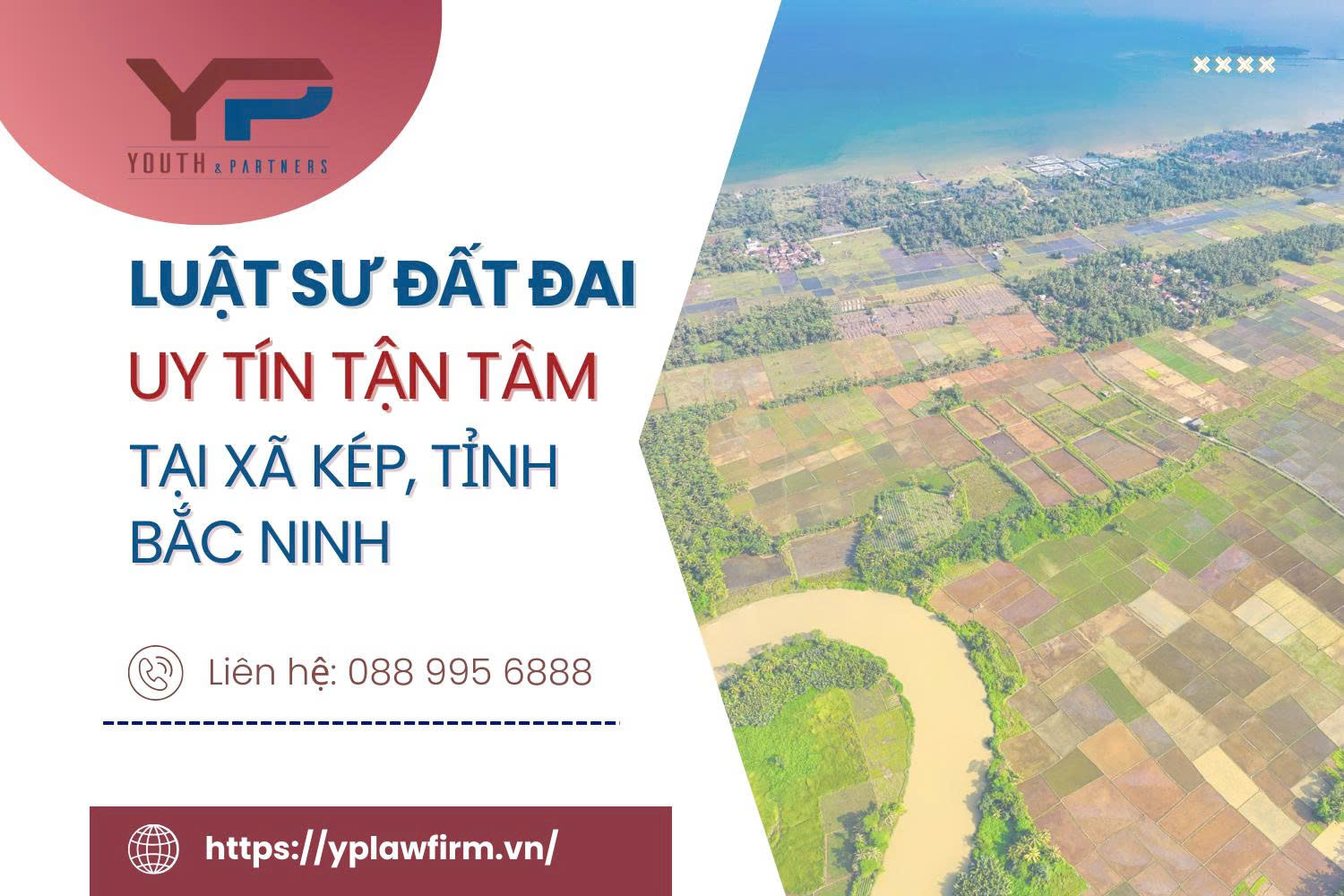 Luật sư đất đai uy tín tận tâm tại xã Kép, tỉnh Bắc Ninh