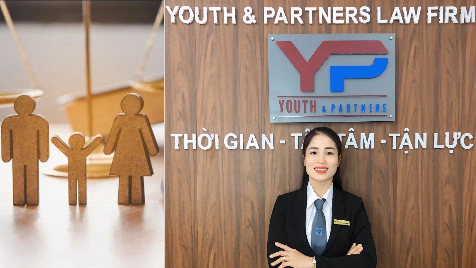 Giành quyền nuôi con sau ly hôn: Cần hiểu rõ pháp luật và có chiến lược đúng đắn. Luật sư Youth & Partners sẽ giúp bạn bảo vệ tương lai tốt nhất cho con.