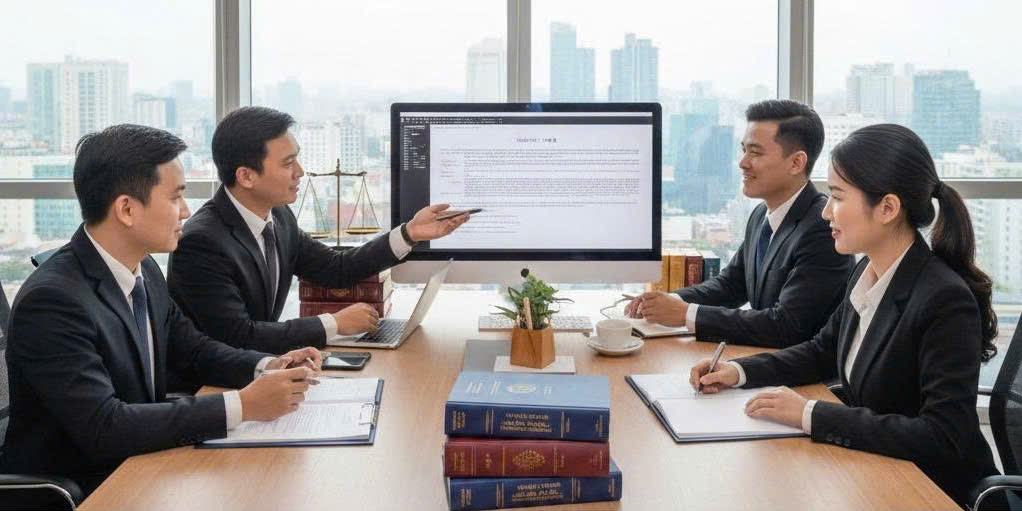 Luật sư hỗ trợ doanh nghiệp Nhật tại Việt Nam