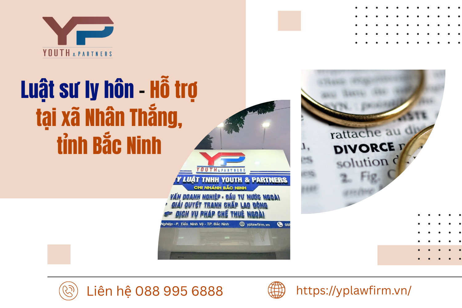 Luật sư ly hôn – Hỗ trợ tại xã Nhân Thắng, tỉnh Bắc Ninh