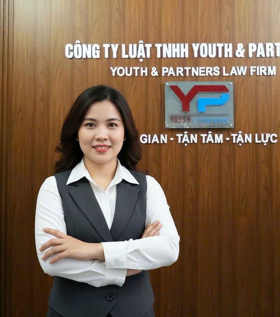 Luật sư Mang Diệu Hiền