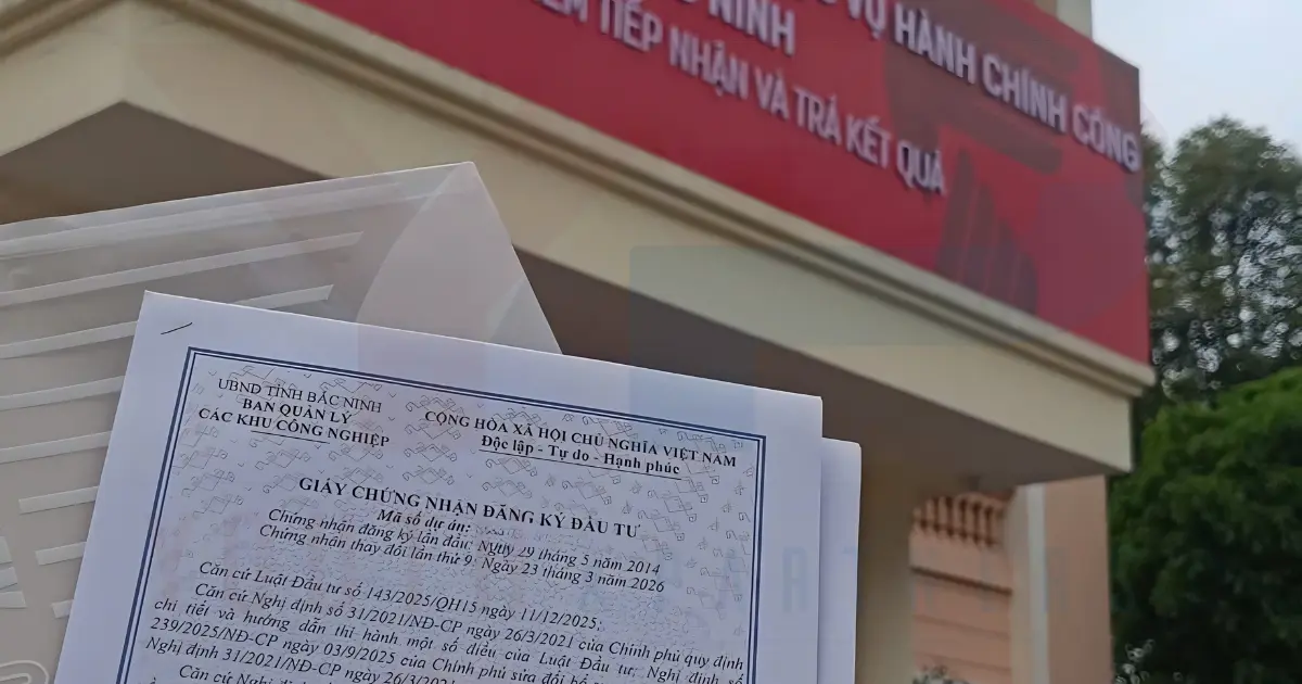 Luật sư miền Bắc - Luật sư Bắc Ninh hỗ trợ doanh nghiệp đăng ký đầu tư Luật sư miền Bắc - Luật sư Bắc Ninh hỗ trợ doanh nghiệp đăng ký đầu tư