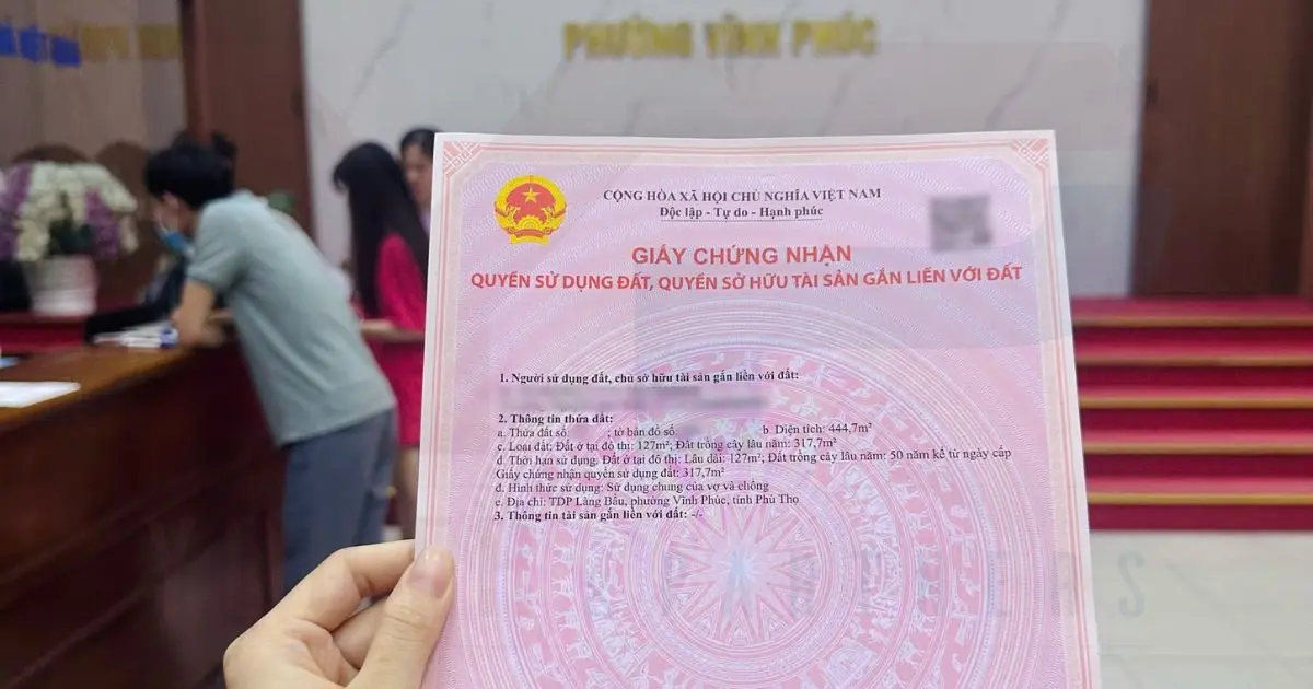 Luật sư miền Bắc - Luật sư Phú Thọ hỗ trợ thủ tục đất đai Luật sư miền Bắc - Luật sư Phú Thọ hỗ trợ thủ tục đất đai