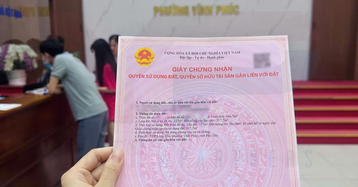 Luật sư miền Bắc - Luật sư Phú Thọ hỗ trợ thủ tục đất đai