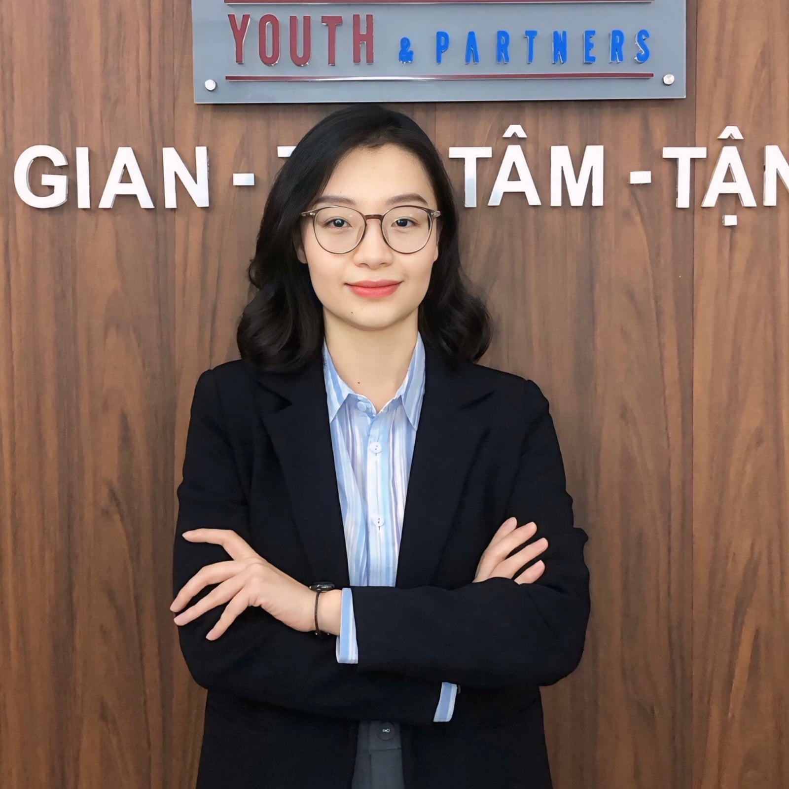 Luật sư Nguyễn Thu Nga