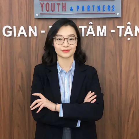 Luật sư Nguyễn Thu Nga