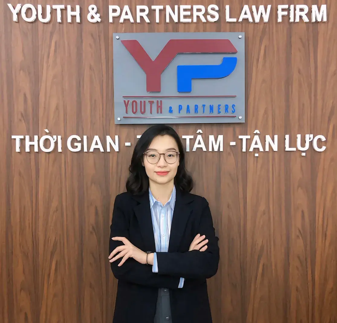 Luật sư Nguyễn Thu Nga Luật sư Nguyễn Thu Nga