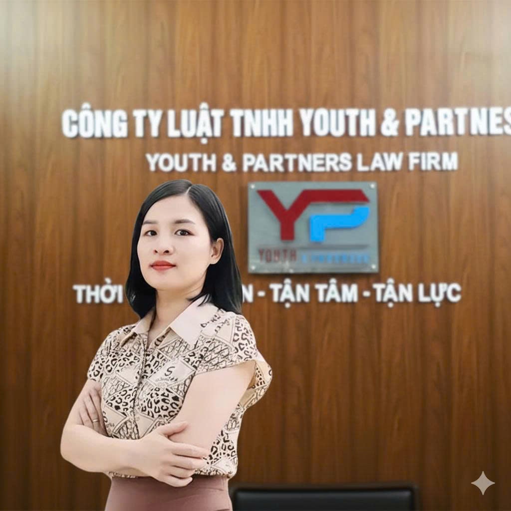 Luật sư Phạm Thị Huyền Quyên