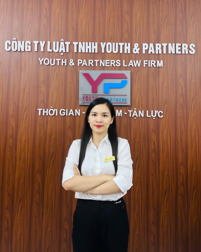 Luật sư Phạm Thị Huyền Quyên