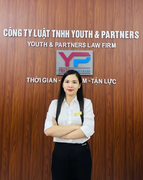 Luật sư Phạm Thị Huyền Quyên