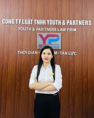 Luật sư Phạm Thị Huyền Quyên