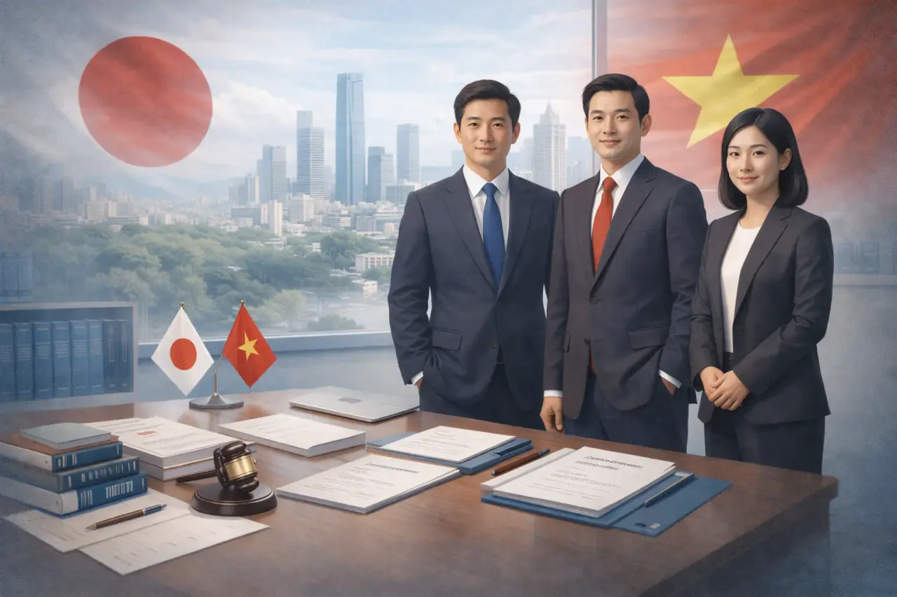 Luật sư tiếng nhật tại YP Law Firm Luật sư tiếng nhật tại YP Law Firm