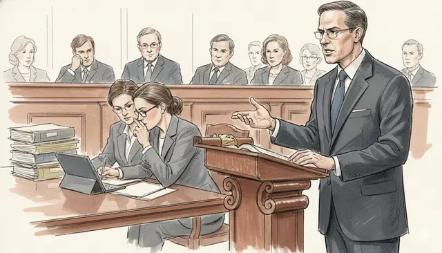 Luật sư tư vấn có được phép tranh tụng trong hệ thống common law?