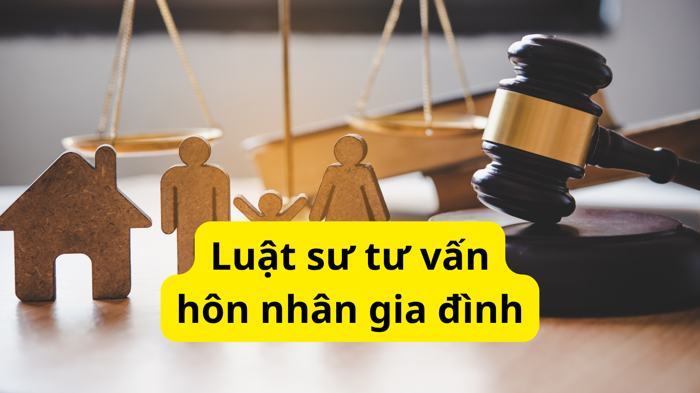 Luật sư tư vấn hôn nhân gia đình tại xã Vĩnh Thành