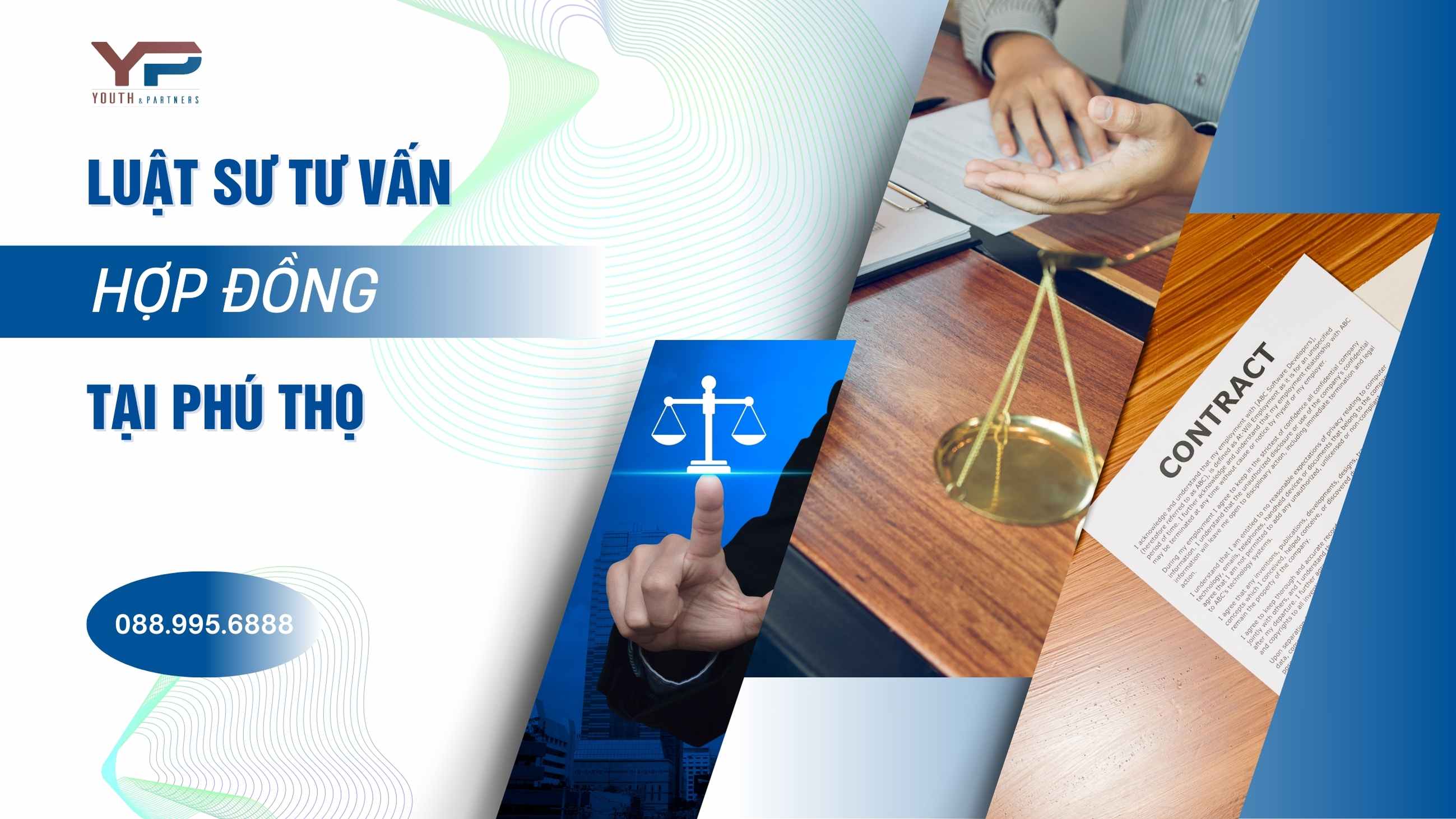 Luật sư tư vấn hợp đồng chuyên nghiệp, uy tín tại Phú Thọ