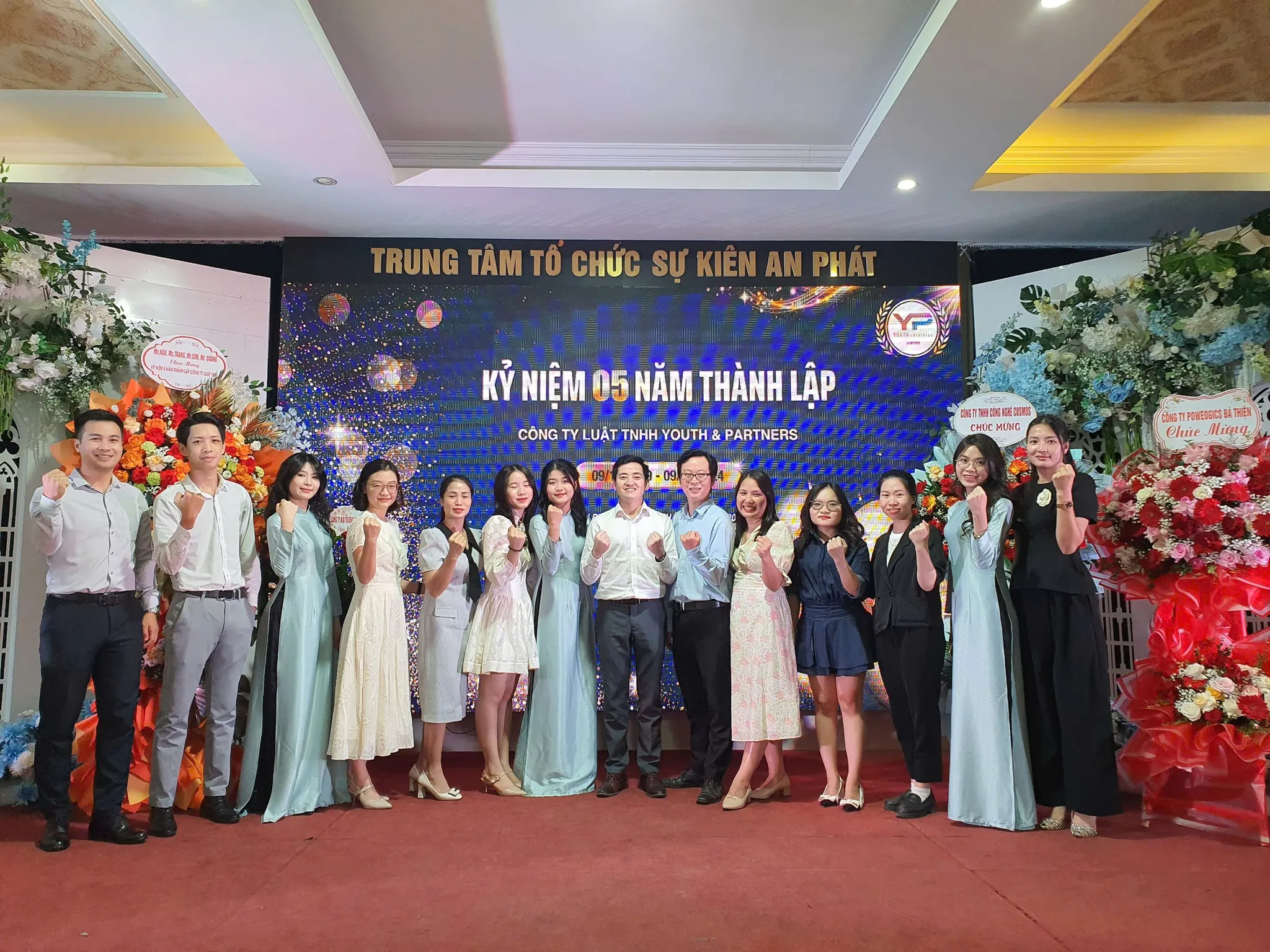 Luật sư tư vấn hợp đồng tại Công ty Luật TNHH Youth & Partners