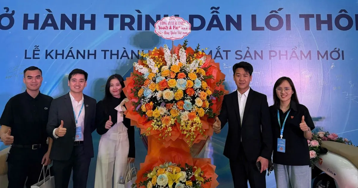 Luật sư tư vấn pháp luật thường xuyên YP chúc mừng doanh nghiệp Luật sư tư vấn pháp luật thường xuyên YP chúc mừng doanh nghiệp