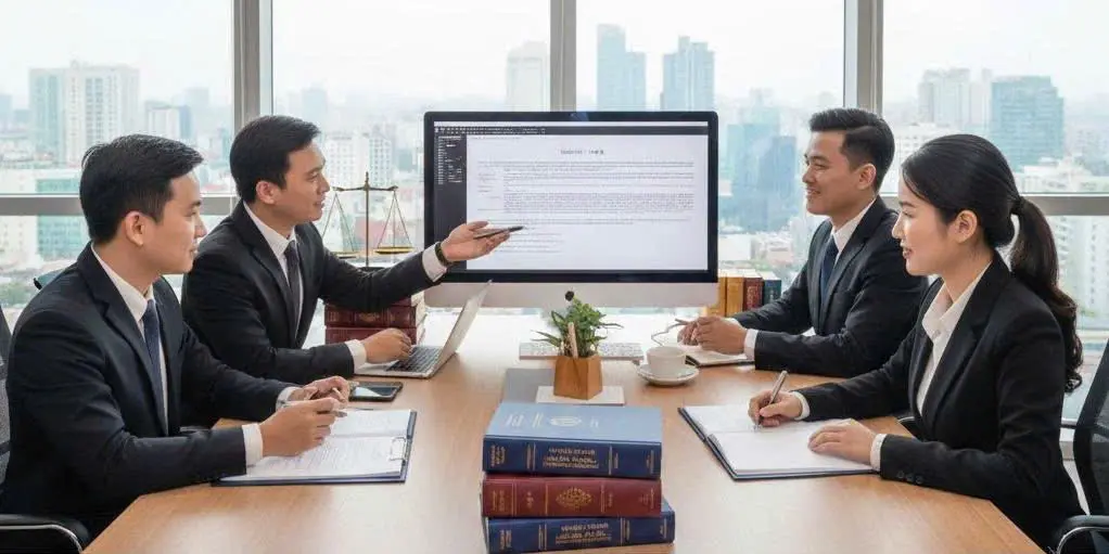 Luật sư tư vấn soạn thảo hợp đồng bằng tiếng Nhật tại Việt Nam Luật sư tư vấn soạn thảo hợp đồng bằng tiếng Nhật tại Việt Nam