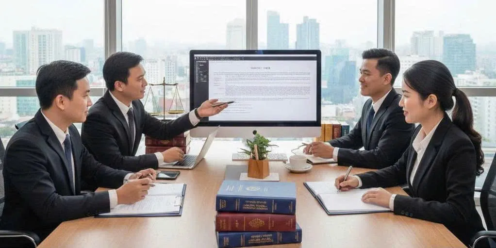 Luật sư tư vấn soạn thảo hợp đồng bằng tiếng Nhật tại Việt Nam