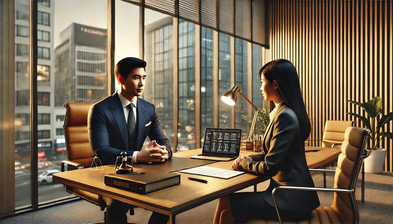 Luật sư tư vấn tiếng trung cho doanh nghiệp