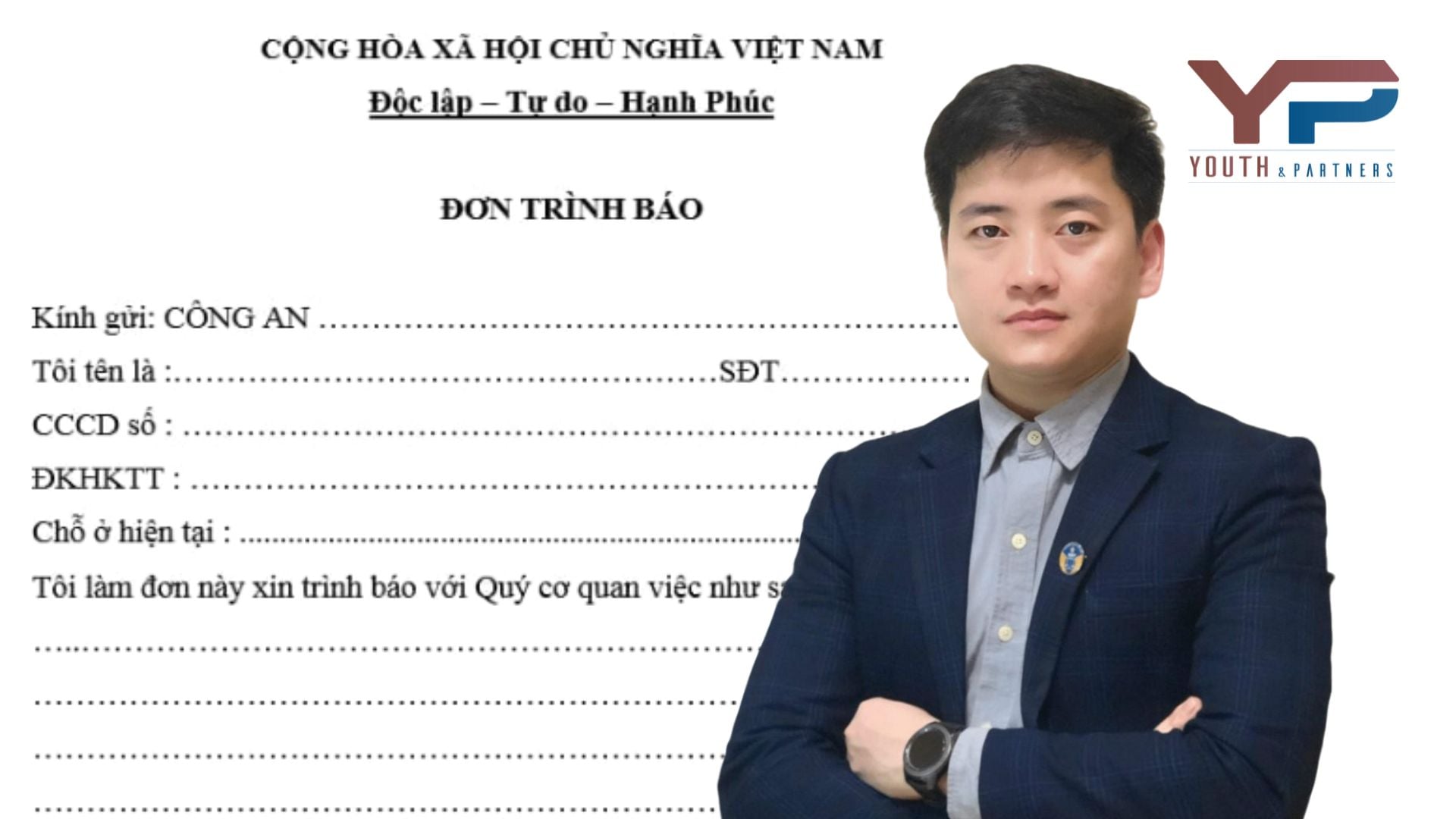 Luật sư YP Law Firm hỗ trợ soạn đơn cho các bị hại liên quan đến dự án tiền ảo Paynetcoin