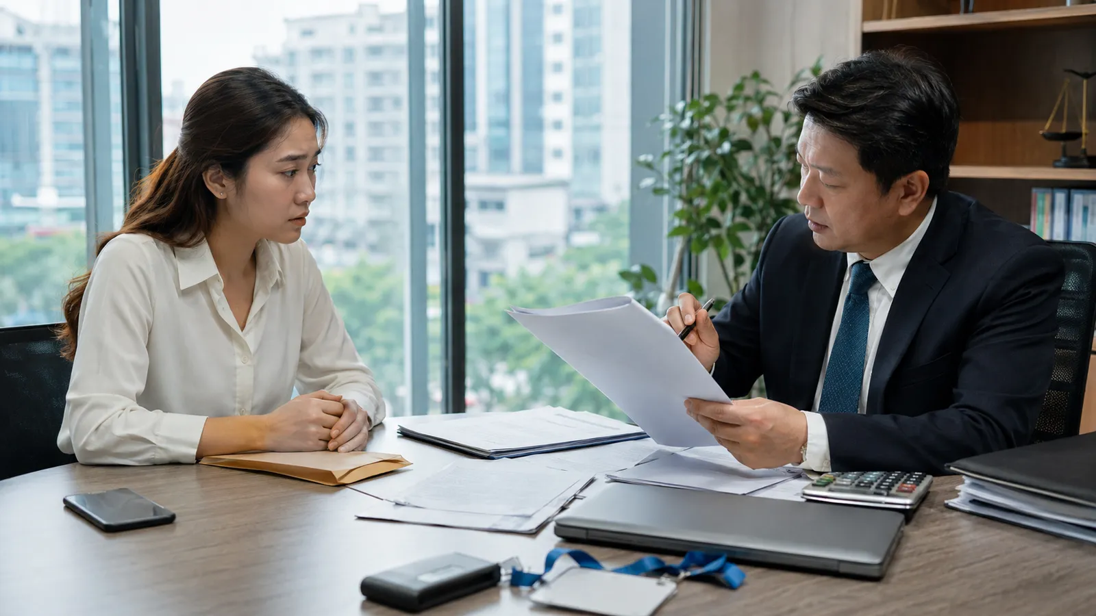 Luật sư YP tư vấn đơn phương chấm dứt hợp đồng lao động cho người lao động Luật sư YP tư vấn đơn phương chấm dứt hợp đồng lao động cho người lao động