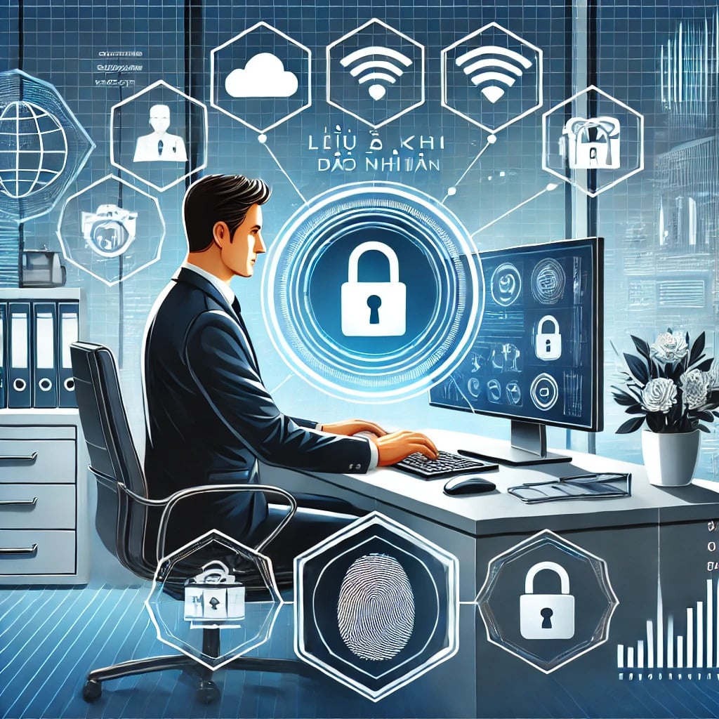 Lưu ý khi bảo vệ dữ liệu cá nhân của người lao động