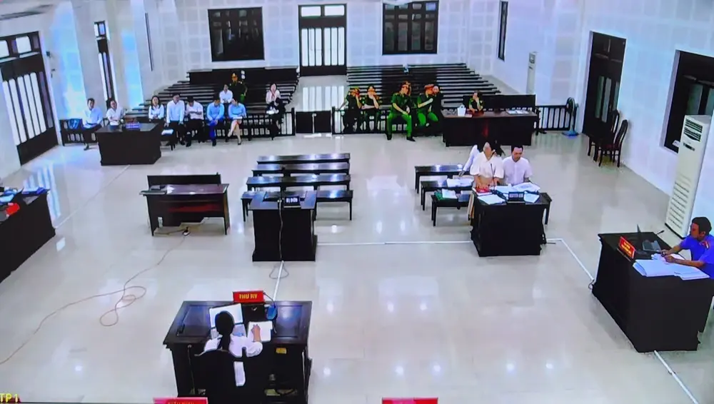 Toà tuyên án phúc thẩm vụ ly hôn của ông Lê Phước Hoài Bảo | Báo Pháp Luật TP. Hồ Chí Minh Toà tuyên án phúc thẩm vụ ly hôn của ông Lê Phước Hoài Bảo | Báo Pháp Luật TP. Hồ Chí Minh