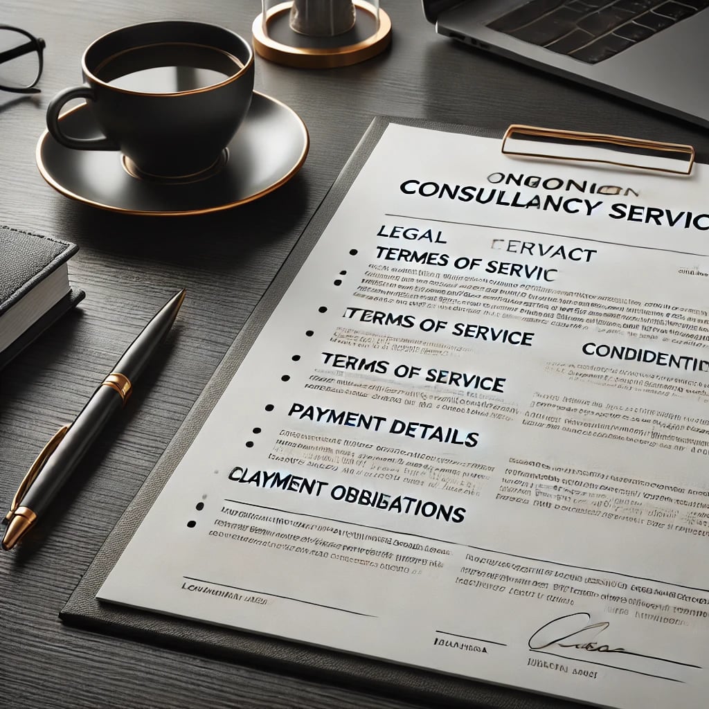 Mẫu hợp đồng dịch vụ tư vấn pháp lý đầy đủ và chi tiết là bước quan trọng giúp các bên làm việc minh bạch, tránh rủi ro tranh chấp và tuân thủ pháp luật.