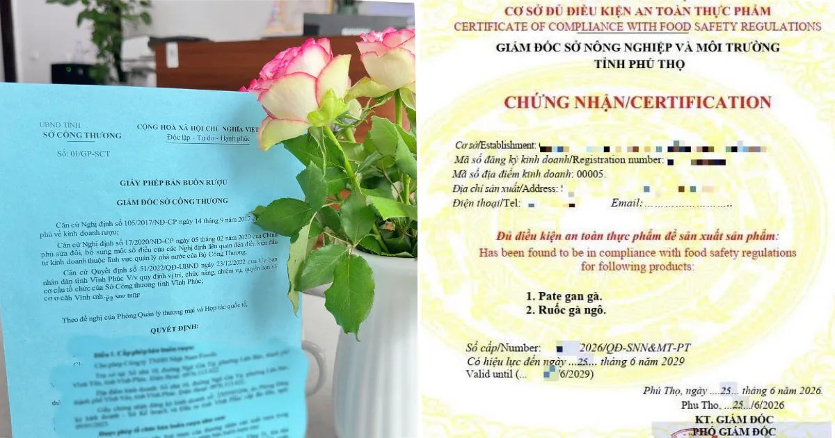 Một số giấy phép cho ngành nghề kinh doanh có điều kiện Một số giấy phép cho ngành nghề kinh doanh có điều kiện