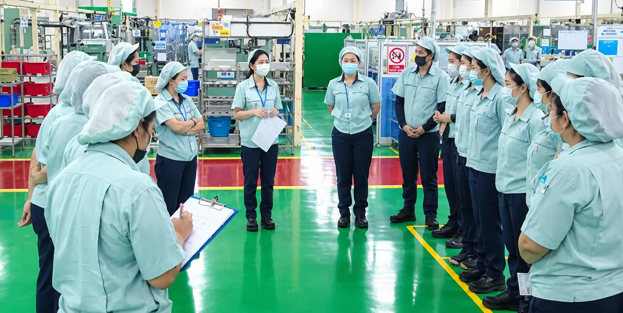 Một số lưu ý khi thực hiện đánh giá rủi ro an toàn lao động Một số lưu ý khi thực hiện đánh giá rủi ro an toàn lao động