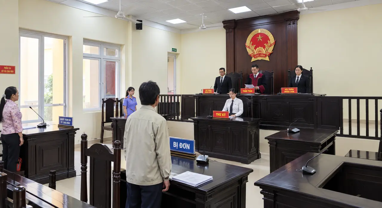 Nếu một bên không đồng ý ly hôn, Tòa án giải quyết theo thủ tục nào?