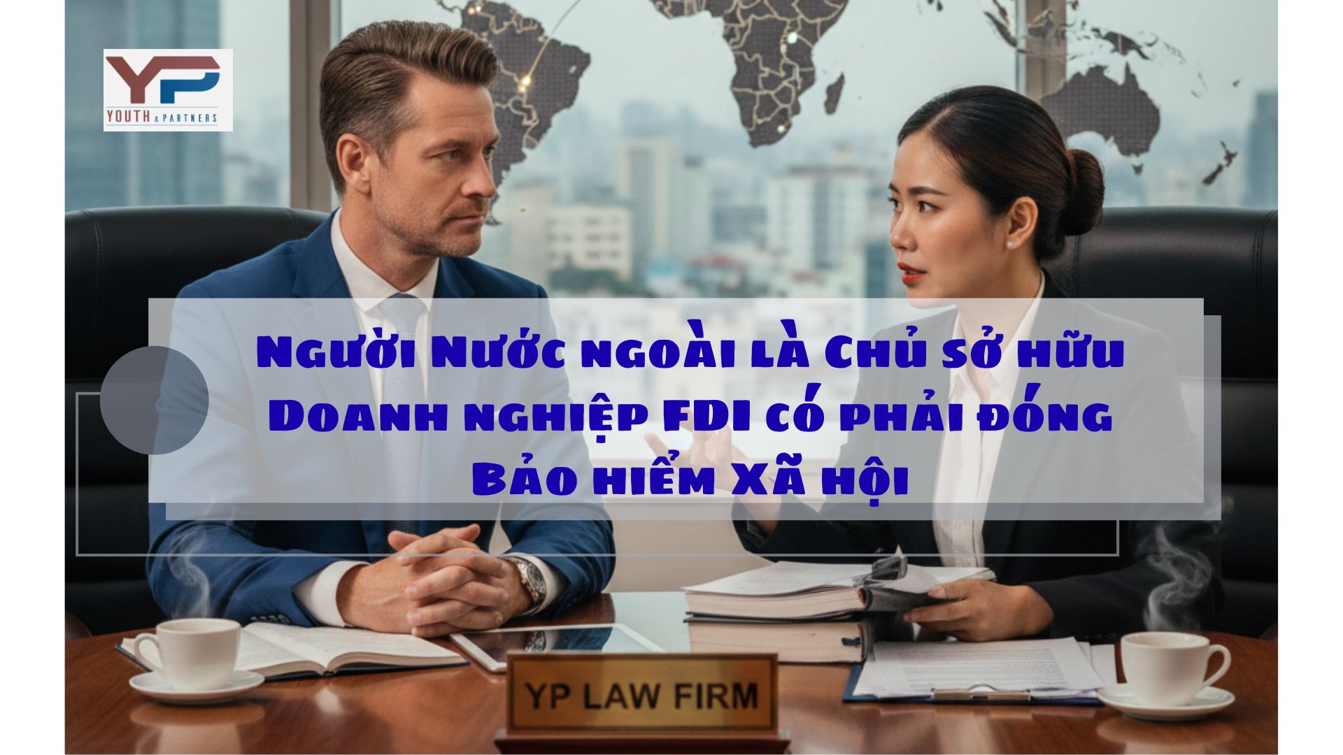 Người nước ngoài là Chủ sở hữu doanh nghiệp FDI có phải đóng Bảo hiểm Xã hội
