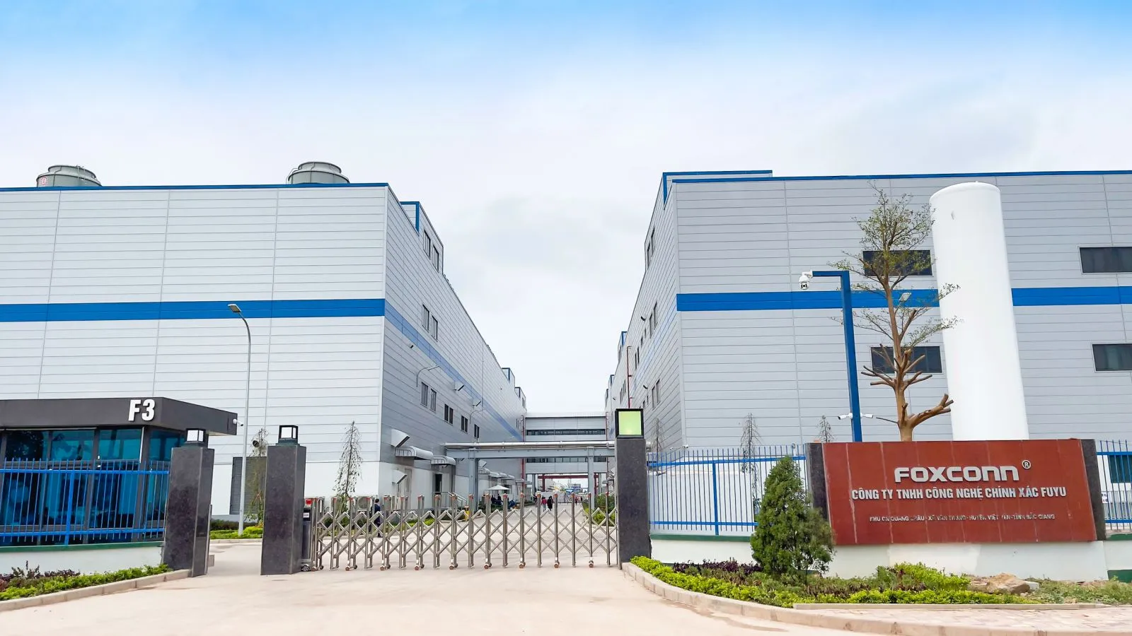 Nhà cung ứng Apple đầu tư vào Bắc Giang Foxconn