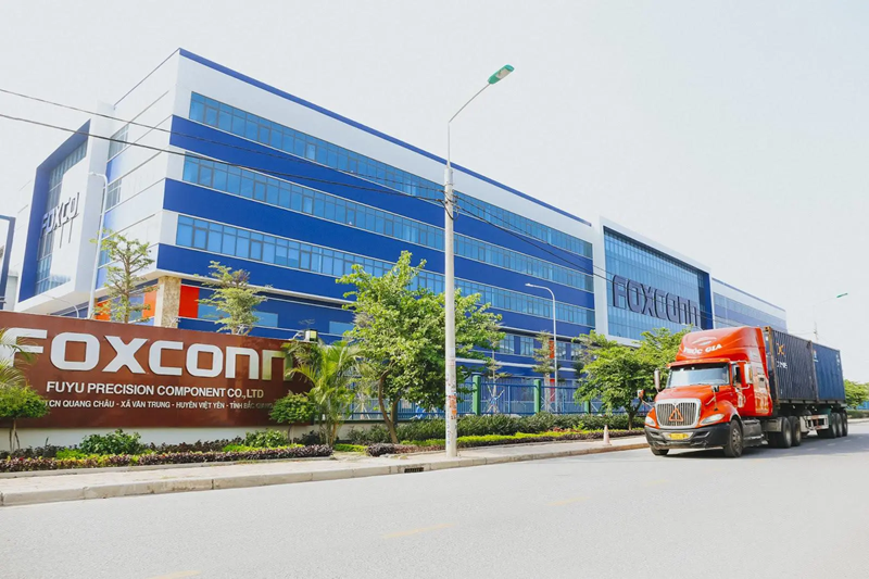 Apple đầu tư vào Bắc Giang - Cơ hội cho doanh nghiệp công nghệ