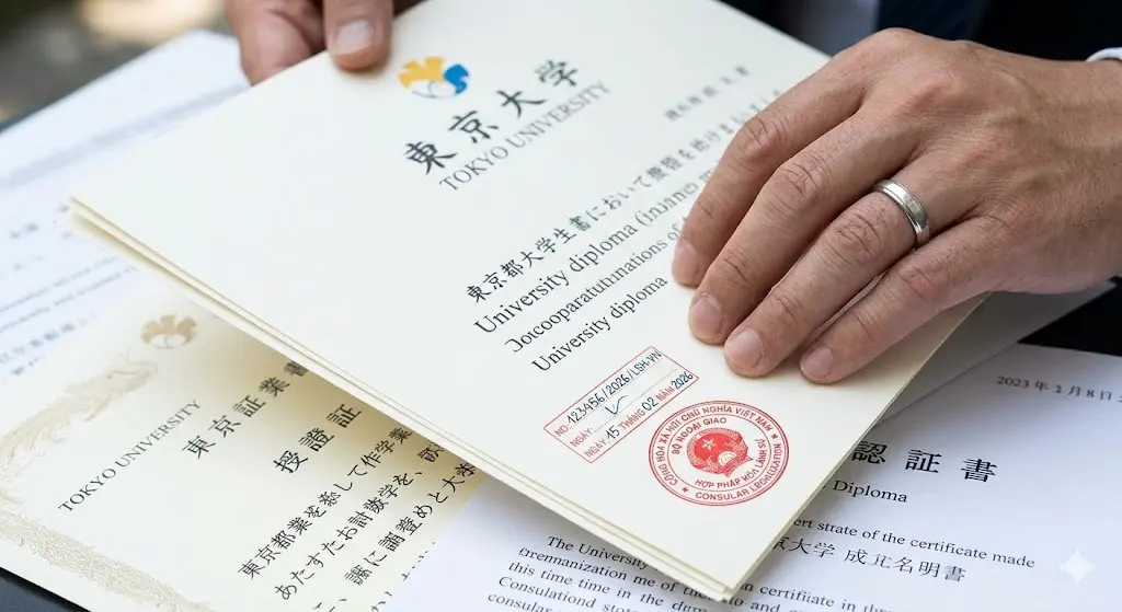 Những thách thức khi doanh nghiệp tự xin cấp giấy phép lao động cho người Nhật Những thách thức khi doanh nghiệp tự xin cấp giấy phép lao động cho người Nhật