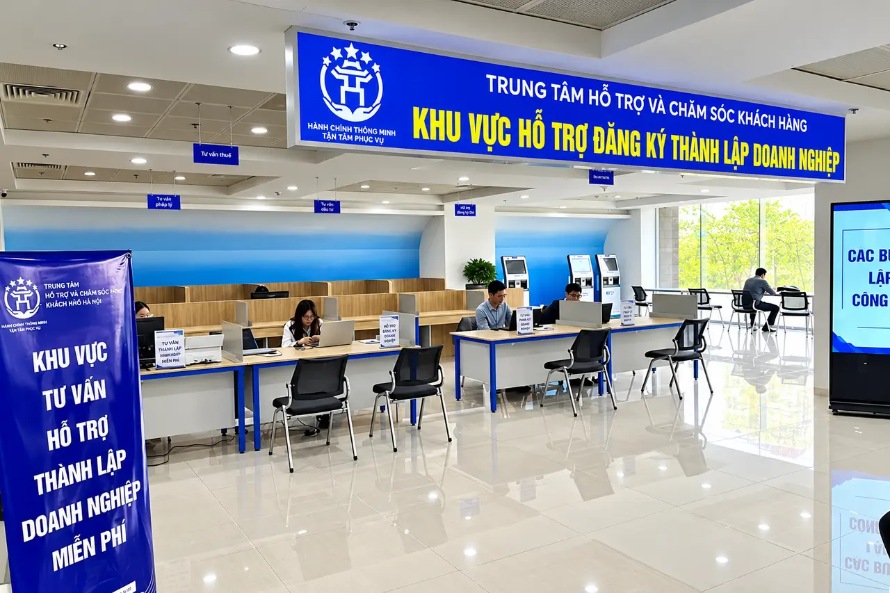 Nộp hồ sơ xin cấp giấy phép bán lẻ hàng hóa tại Trung tâm Hành chính công Nộp hồ sơ xin cấp giấy phép bán lẻ hàng hóa tại Trung tâm Hành chính công