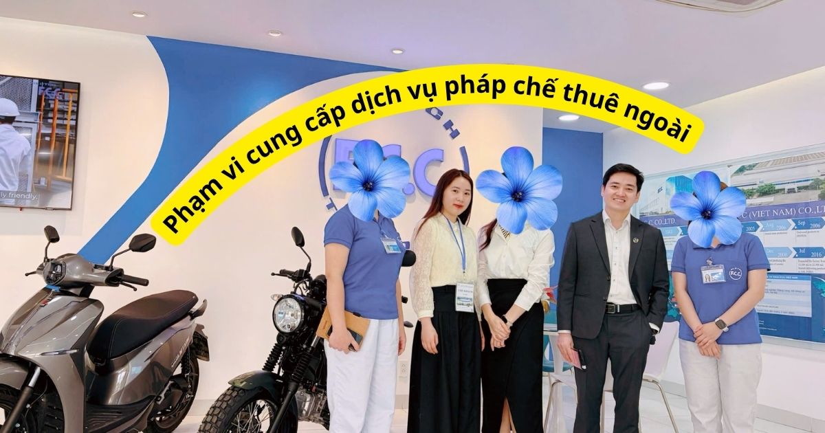 Phạm vi tư vấn dịch vụ pháp chế thuê ngoài cho doanh nghiệp