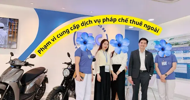 Phạm vi tư vấn dịch vụ pháp chế thuê ngoài cho doanh nghiệp
